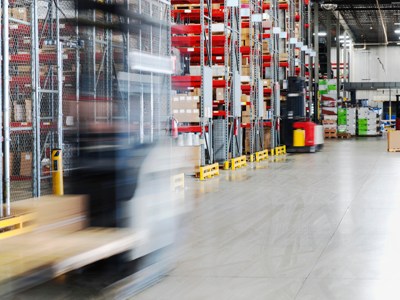E-commerce and the warehouse of&nbsp;tomorrow
