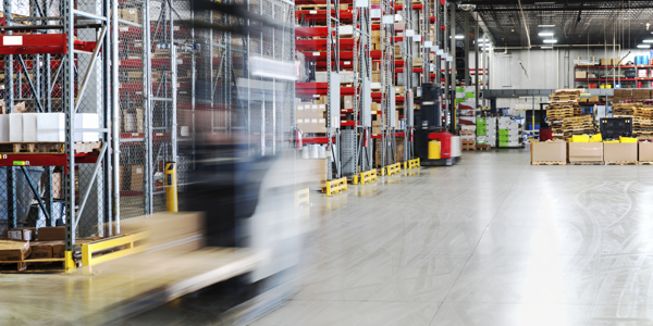 E-commerce and the warehouse of tomorrow